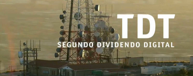 TDT Naziemna Telewizja Cyfrowa Hiszpania
