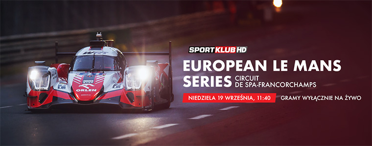 European Le Mans Series Sportklub