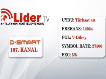 Lider TV Turk