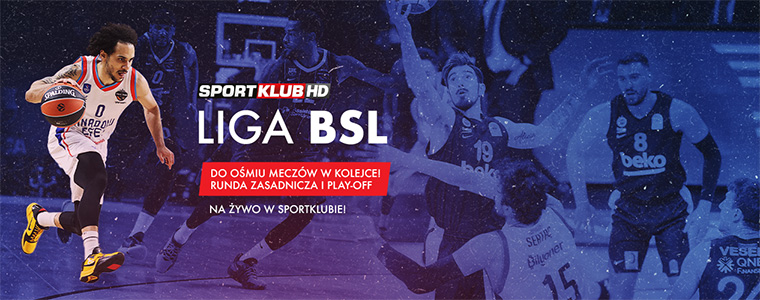 Liga BSL Sportklub