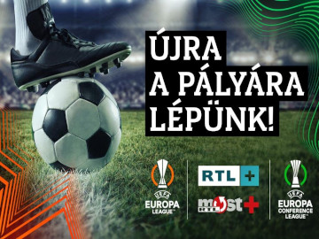 RTL+ Węgry i Liga Mistrzów UEFA