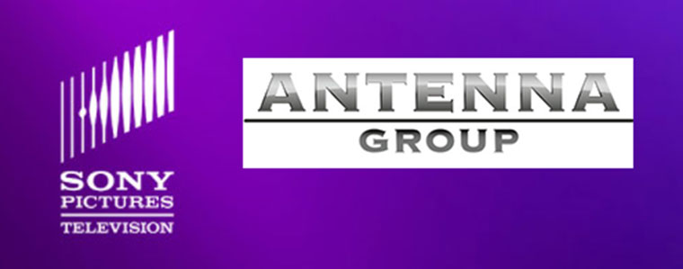 Sony Pictures Network Antenna Group logo 760px