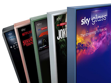 Sky Glass, czyli płatna telewizja bez dekodera i satelity [wideo]