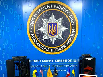 Znany gang ransomware aresztowany na Ukrainie