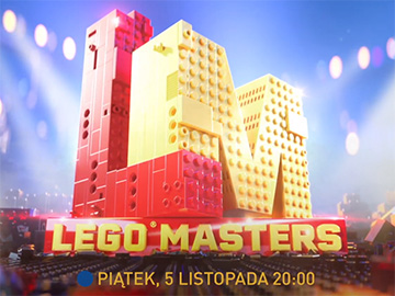Lego Masters TVN