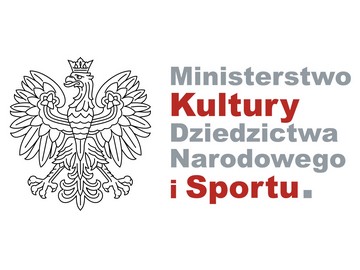 Ministerstwo Kultury, Dziedzictwa Narodowego i Sportu grafika animacja rysunek bajka