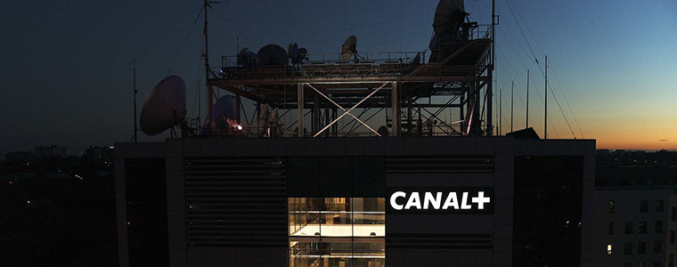 Canal+ Polska siedziba Sikorskiego 9 Warszawa