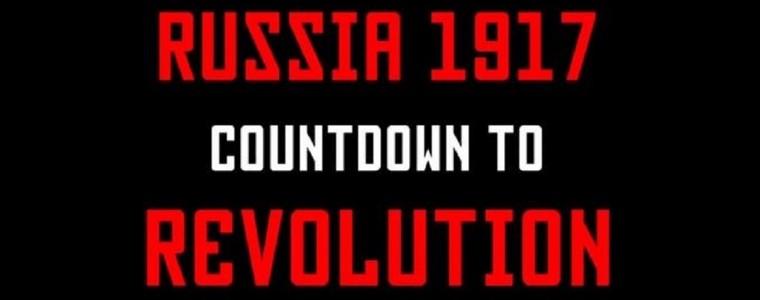 Polsat Viasat History „Rosja 1917: w przededniu rewolucji”