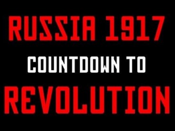 Polsat Viasat History „Rosja 1917: w przededniu rewolucji”