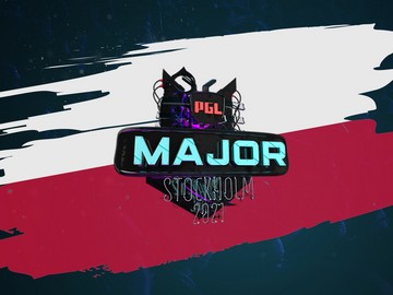 PGL Major Stockholm 2021 w kanale Polsat Games