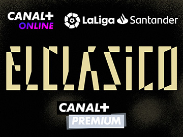 El Clasico FC Barcelona Real Madryt Canal+