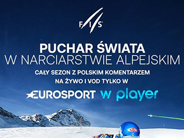 Puchar Świata w narciarstwie alpejskim w Eurosporcie