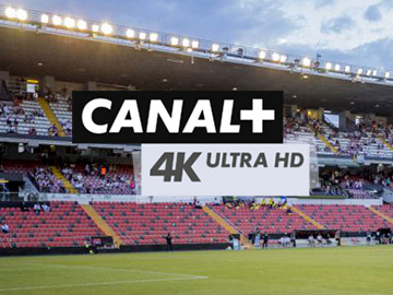 Rayo Vallecano Canal+ 4K Ultra HD