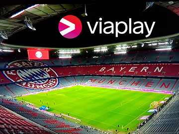 Bayern Monachium - Union Berlin w Viaplay