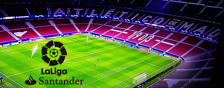 Atletico Madryt Laliga Liga hiszpańska stadion 760px