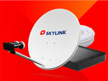 Skylink testuje 2 kanały HD na 23,5°E