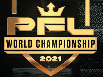 PFL  world Championship 2021 360px
