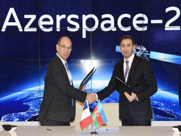 Azerspace-2 Intelsat 38