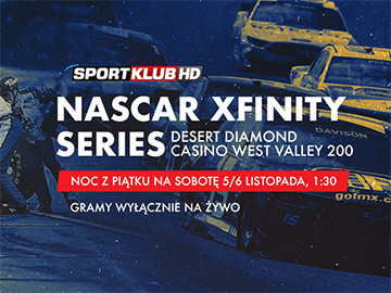 NASCAR Xfinity Series Sportklub