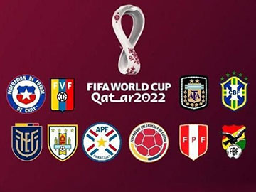 FIFA Qatar 2022 Conmebol ameryka południowa MŚ 360px