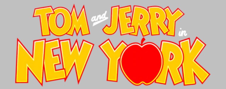 Boomerang „Tom i Jerry w Nowym Jorku”