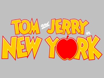 Boomerang „Tom i Jerry w Nowym Jorku”