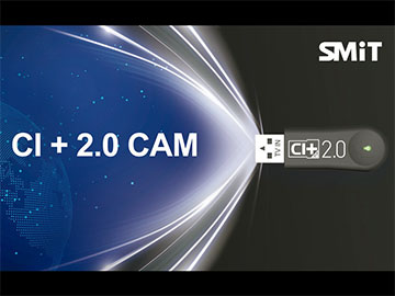 SMIT CAM CI moduł USB CI Plus 20 360px