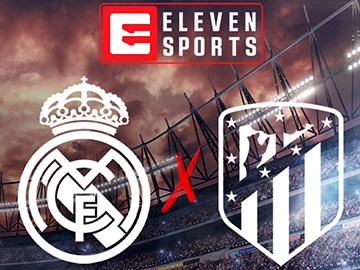 Real Madryt Atletico Madryt derby Madrytu Eleven Sports