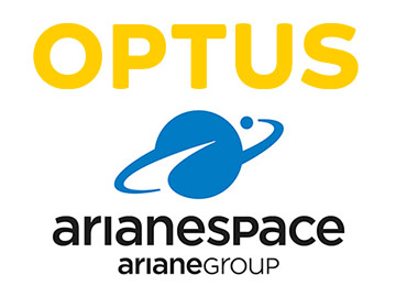 Optus ariane arianespace group logo 360px
