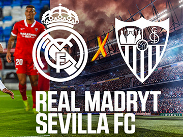 Real Madryt Sevilla FC Eleven Sports