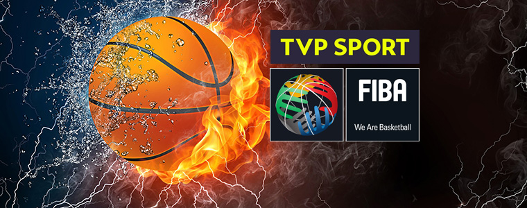 TVP Sport FIBA koszykówka
