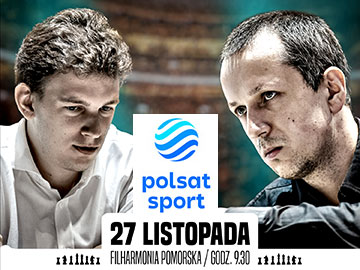 Duda Wojtaszek szachy Polsat Sport 360px