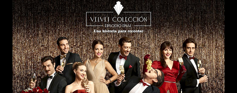 Velvet Coleccion velvet Collection serial TVP 760px