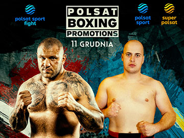 Obruśniak, Gibas i Siwy na gali Polsat Boxing Promotions 4