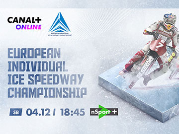 European Ice Speedway Championship w nSport+