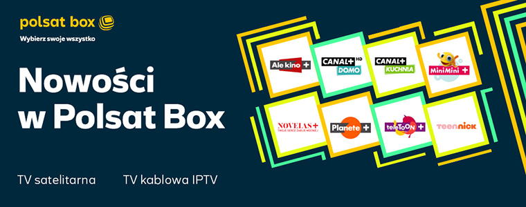 Polsat Box Canal+