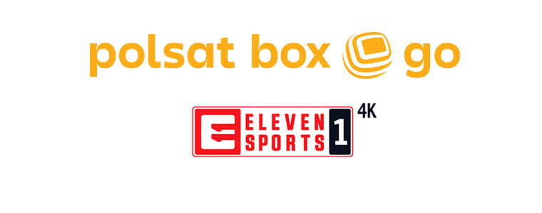 Polsat Box Go Eleven Sports 1 4K