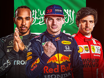 Eleven Sports 1 Formuła 1 F1 Getty Images GP Arabii Saudyjskiej