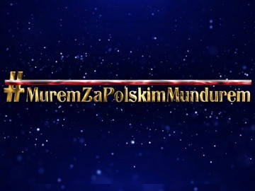 „Murem za polskim mundurem” w TVP i TV Republika