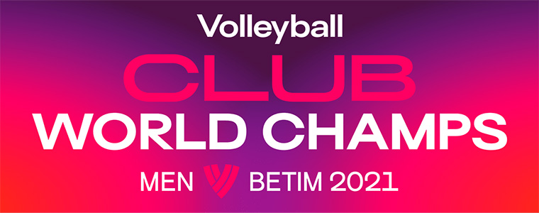 Klubowe Mistrzostwa Świata siatkarzy 2021 Volleyball Club World Champs