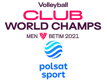 Polsat Sport Klubowe Mistrzostwa Świata siatkarzy 2021 Volleyball Club World Champs ol