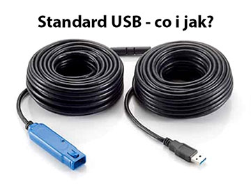 Poradnik: jak przesłać sygnał przewodem USB na małą i dużą odległość?