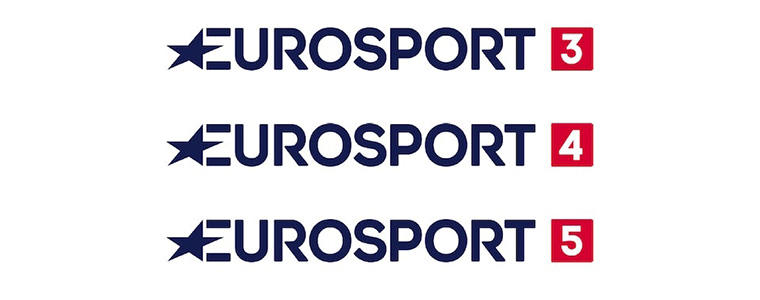 Eurosport 3 4 5