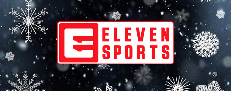 Eleven Sports zima styczeń