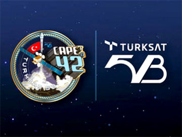Satelita Türksat 5B wyniesiony [wideo]