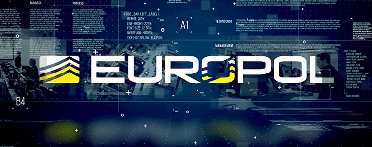 Europol zamknął 12,5 tys. pirackich stron internetowych