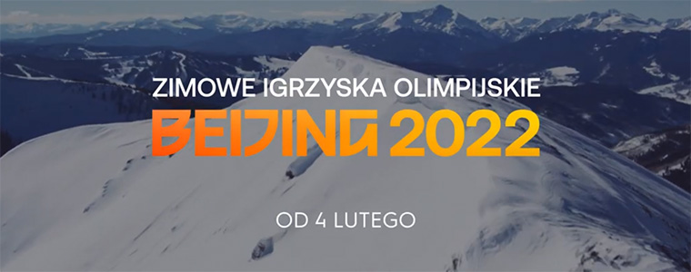 Zimowe Igrzyska Olimpijskie w Pekinie Pekin 2022 ZIO Eurosport