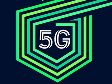 5G Plus logo Standalone 360px