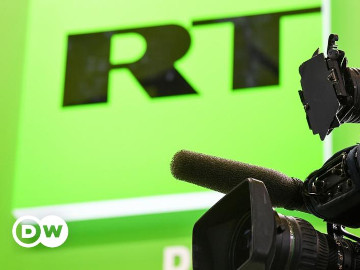 Rosja zakazuje Deutsche Welle w sporze RT DE
