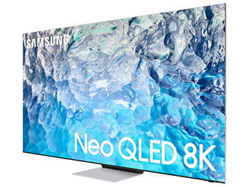 CES 2022 Samsung Neo QLED 8K 360px